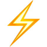 Lightning icon
